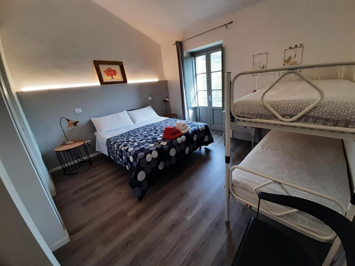 B&B Casale Fonte Vecchia Монтепрандоне Экстерьер фото